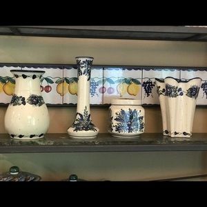 Polish Pottery